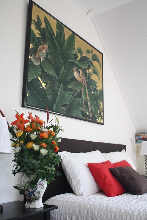 B&B Landleven 헬레보에스루이스 객실 사진